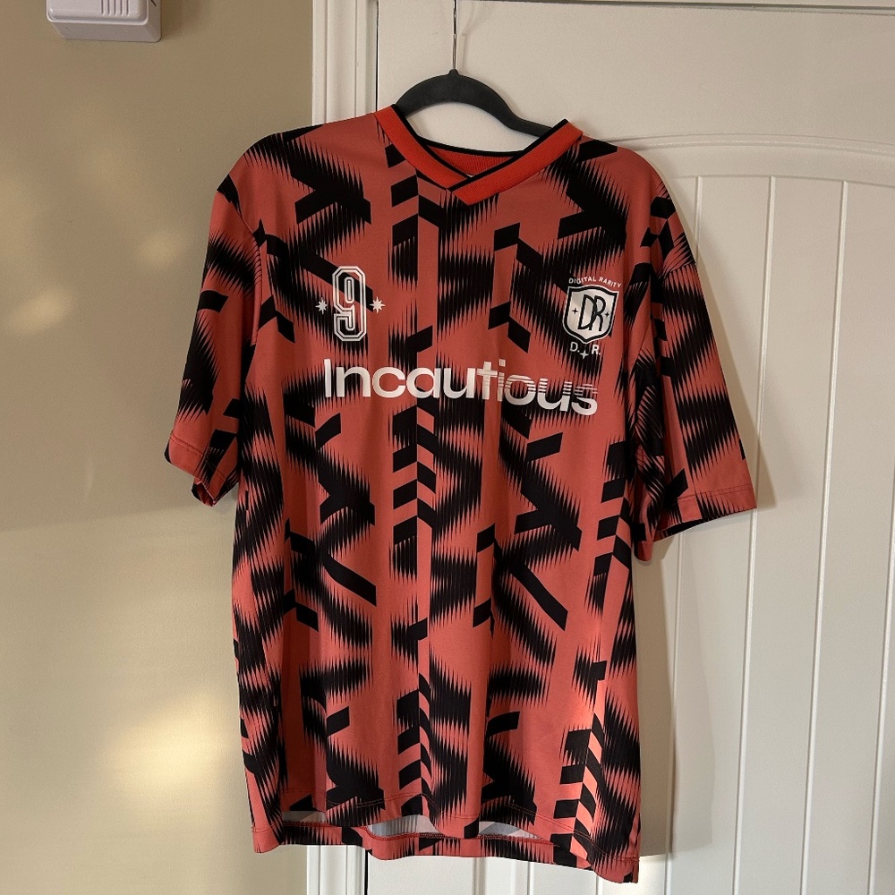 Zara Soccer like Jersey